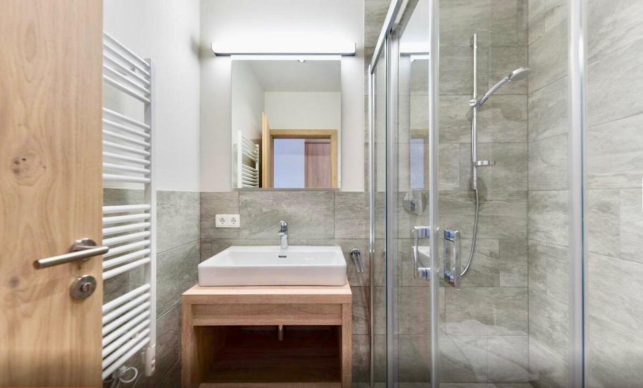 Kitzbuheler Alpen Penthouse Hollersbach Apartment Hollersbach im Pinzgau Exterior photo
